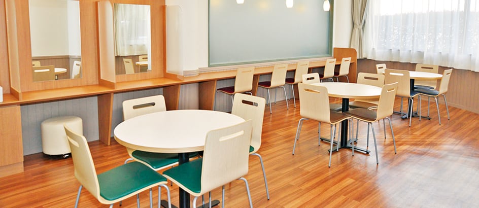 設備についてのサムネイル