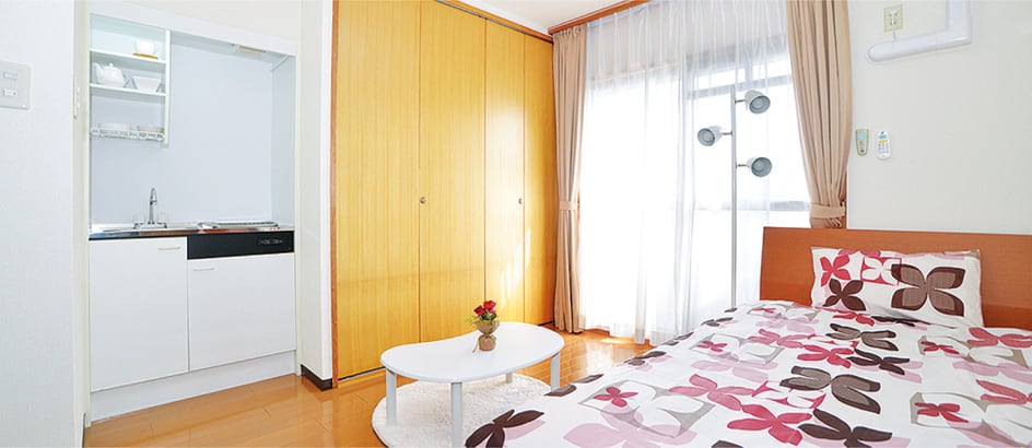 居室についてのサムネイル